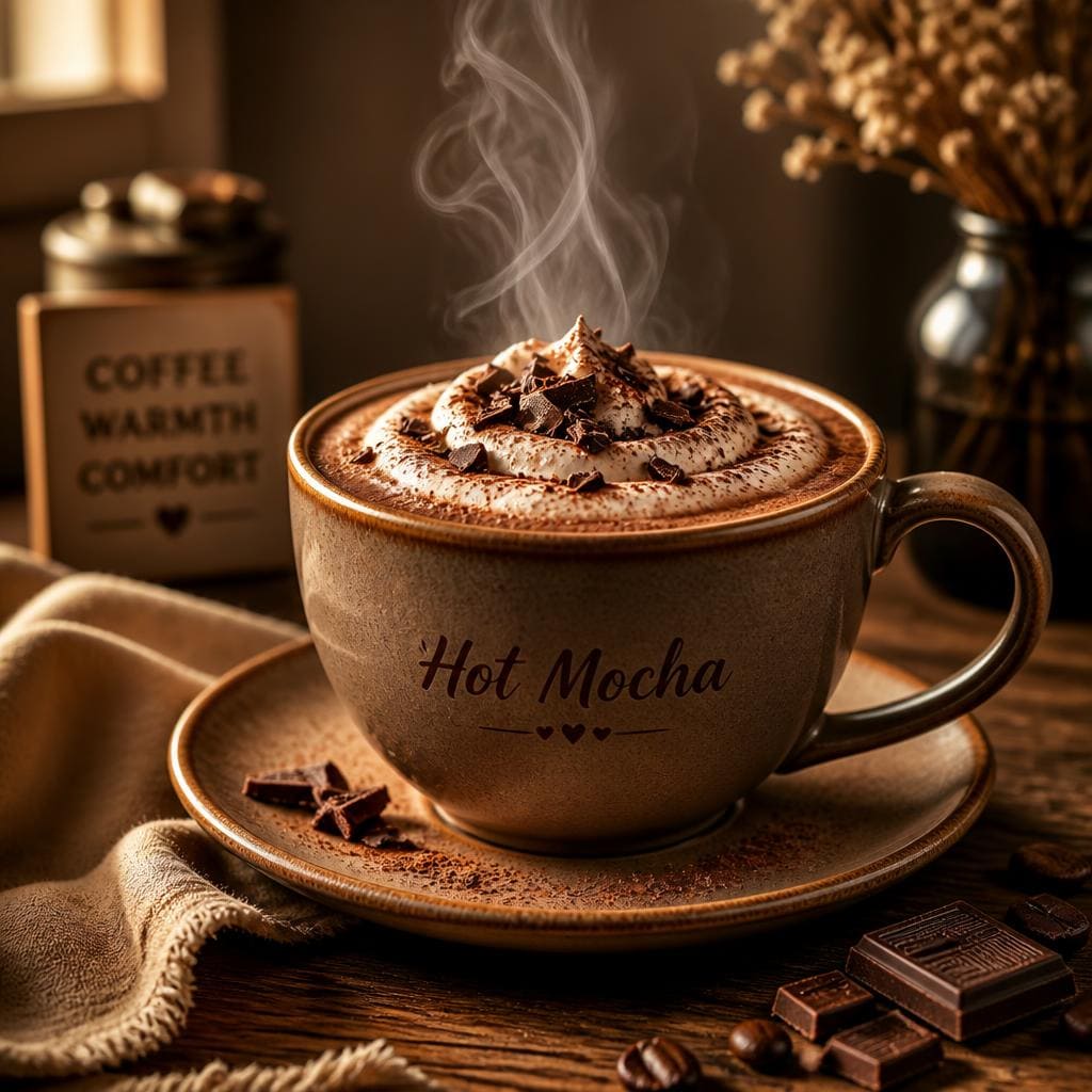 Hot Mocha